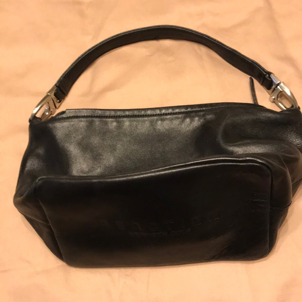 Leather Kenneth Cole